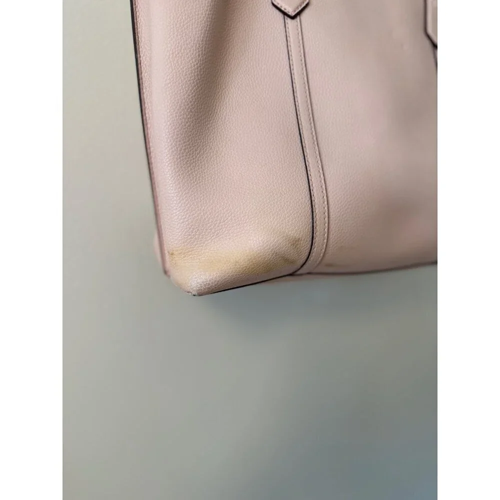 Tory Burch Perry Tote Bag Blush Pink